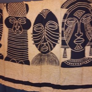 Large Swimsuit Wrap Coverup